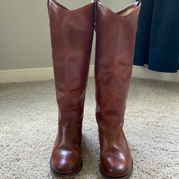 Frye Melissa Button Boot - Picture 3 of 10